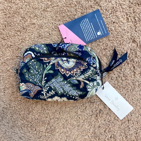 NWT Vera Bradley cosmetic bag - Picture 2 of 5